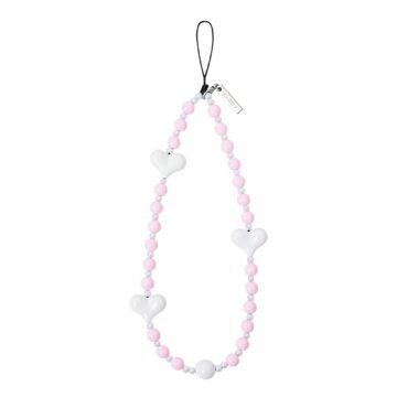 Pink Heart Chain