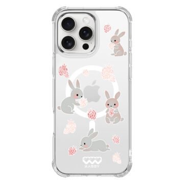 Pink Bunnies Magsafe