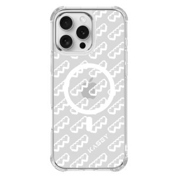 Kasey Monogram Magsafe