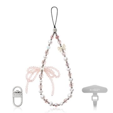 Pink Butterfly Chain