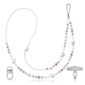 Pink Bloom Long Chain