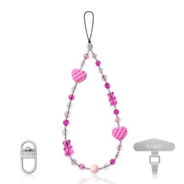 Fuchsia Bubbly Chain