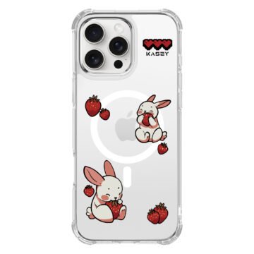 Sweet-toothed Bunny Magsafe