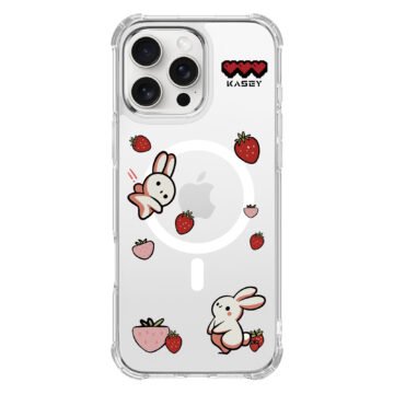Berry Bunny Magsafe