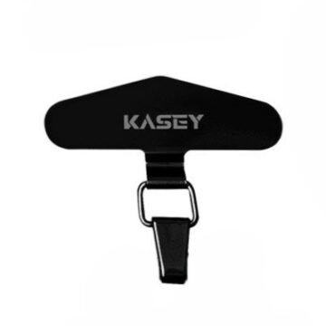 Phone Strap Holder black