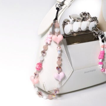 Pink Blush Chain